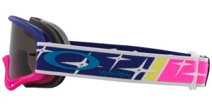 OAKLEY O-Frame MX TLD Speed Stars - Dark Smoked lens