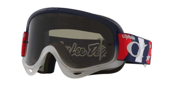 OAKLEY O-Frame MX TLD RWB Stars - Dark Smoked lens