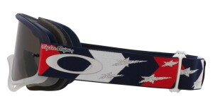 OAKLEY O-Frame MX TLD RWB Stars - Dark Smoked lens