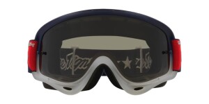 OAKLEY O-Frame MX TLD RWB Stars - Dark Smoked lens