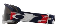 OAKLEY O-Frame MX TLD RWB Stars - Dark Smoked lens