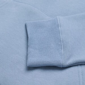 Troy Lee Design´s Peace OUT Hoody Woman Rauchblau