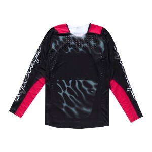 TROY LEE DESIGNS SE Pro Trikot - Ream Black
