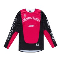 TROY LEE DESIGNS SE Pro Trikot - Ream Black