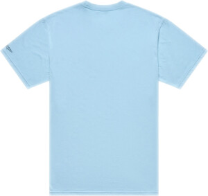TROY LEE DESIGNS Badge T-Shirt - Dawn Blue