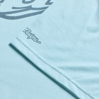 TROY LEE DESIGNS Badge T-Shirt - Dawn Blue