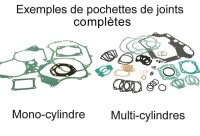 Centauro Motorendichtsatz YZ125 22-