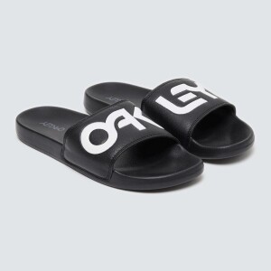 OAKLEY Flip Flops B1B Slide 2.0 - Schwarz