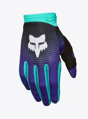 FOX 180 COLLECT GLOVE Grape