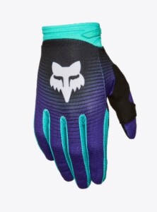 FOX 180 COLLECT GLOVE Grape