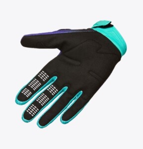 FOX 180 COLLECT GLOVE Grape