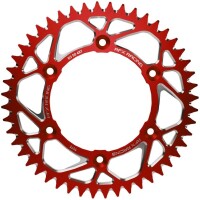 RFX Pro Series Elite Kettenrad Alu - 420 Rot SX65/TC65/MC65