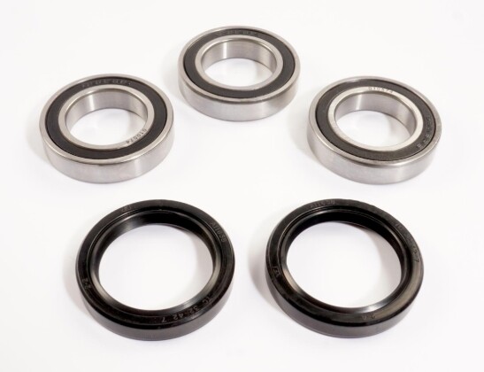 KMP Radlagersatz KXF/KX/RM/RMZ/YZ/YZF Hinten