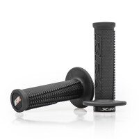 RFX Pro Series Lock-On Griff Schwarz Halb-Waffle