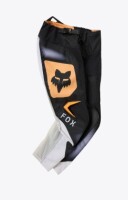 FOX 180 NOBLE PANT YTH Schwarz/Weiß