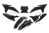 UFO Plastikkit KTM SX85/ 25- Schwarz