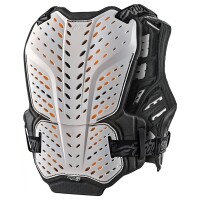 TROY LEE DESIGNS Rockfight CE Brustprotektor – Weiß