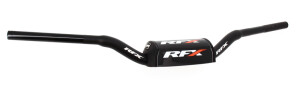 RFX Pro Series F7 Taper-Lenker KTM - 28.6 mm - schwarz