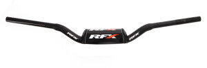 RFX Pro Series F7 Taper-Lenker KTM - 28.6 mm - schwarz