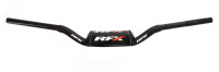 RFX Pro Series F7 Taper-Lenker KTM - 28.6 mm - schwarz
