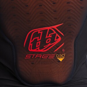 TROY LEE DESIGNS Stage Ghost D3O Vest Base Layer