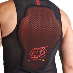 TROY LEE DESIGNS Stage Ghost D3O Vest Base Layer