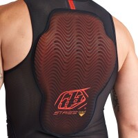 TROY LEE DESIGNS Stage Ghost D3O Vest Base Layer