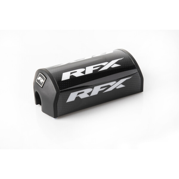 RFX Pro 2.0 F7 Lenkerstangenpolster 28,6 mm (Schwarz/Weiß)