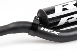 RFX Pro Series F8 Taper-Lenker mit Querstrebe RC High - 28.6 mm - schwarz