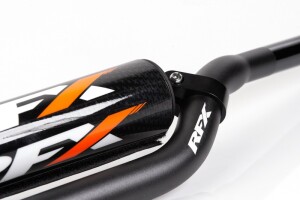 RFX Pro Series F8 Taper-Lenker mit Querstrebe KTM - 28.6 mm - schwarz