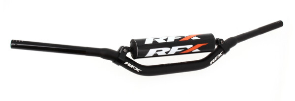 RFX Pro Series F8 Taper-Lenker mit Querstrebe YZ/YZF - 28.6 mm - schwarz