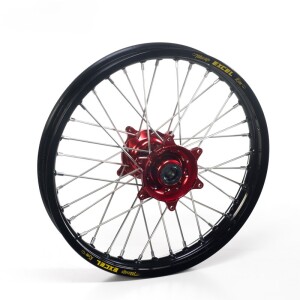 HAAN Wheel 19x1,85x36T Black/Red/Black CRF250 / 20-27