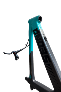 Rahmen + Schwinge Sonderpreis SX20 Blau
