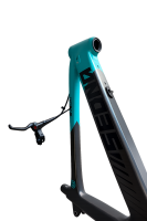 Rahmen + Schwinge Sonderpreis SX20 Blau