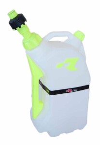 R-Tech Benzinkanister Schnellbefüllung Neon Gelb 15L
