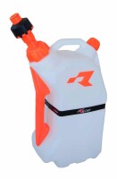 R-Tech Benzinkanister Schnellbefüllung Orange 15L
