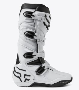 FOX Comp Boots Weiß