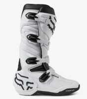 FOX Comp Boots Weiß