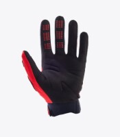 FOX DIRTPAW GLOVE Rot