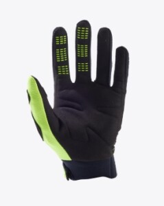 FOX DIRTPAW GLOVE Flo Yellow