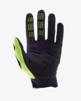 FOX DIRTPAW GLOVE Flo Yellow