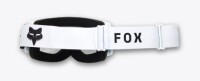 FOX MAIN CORE GOGGLE Weiß