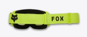 FOX MAIN CORE GOGGLE Flo Yellow