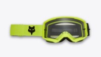 FOX MAIN CORE GOGGLE Flo Yellow