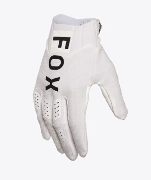 FOX FLEXAIR GLOVE Weiß