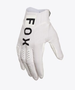 FOX FLEXAIR GLOVE Weiß