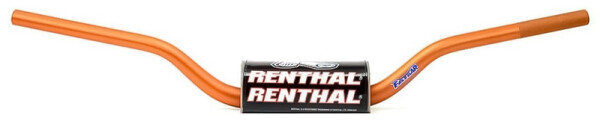 Renthal FATBAR Lenker 821 Mc.Grath KTM SX125/450 Suzuki Orange