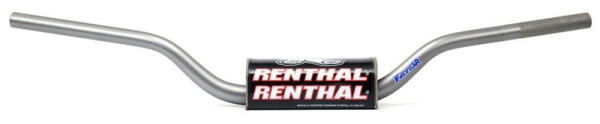Renthal FATBAR Lenker 821 Mc.Grath KTM SX125/450 Suzuki Silber