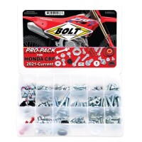 BOLT Schraubenkit für HONDA CRF 2021-