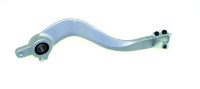 RFX Hinterrad Bremspedal CRF250/450 04-24 Silber